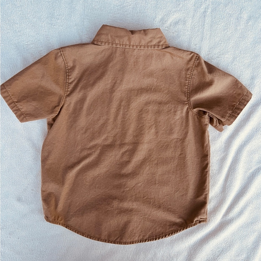 JANIE and JACK | OLD NAVY Short Sleeve Shirt & 2-Piece Swim Set | 2T | Preowned - Picture 10 of 10